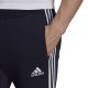 5. adidas Essentials Tapered Cuff 3 Stripes M GK8977 Hose