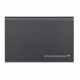 5. Samsung T7 4 TB graue SSD