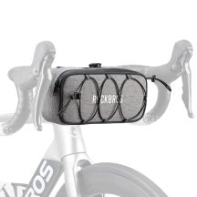Rockbros TL001 ROAD TO SKY 1,9L Lenkertasche, wasserdicht – Grau