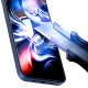 10. 3MK HardGlass Max Schutzglas für iPhone 15/16