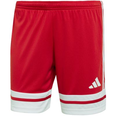 2. adidas Squadra 25 Damenshorts rot JJ0011