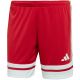 2. adidas Squadra 25 Damenshorts rot JJ0011