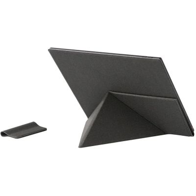 4. Magnetisches Etui für Onyx Boox Note Air 6 C/5 C, dunkelgrau