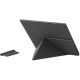 4. Magnetisches Etui für Onyx Boox Note Air 6 C/5 C, dunkelgrau