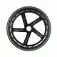 2. TEMPISH 87A Rollerrad 180x30mm