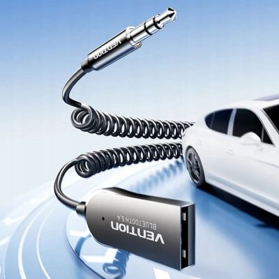 2. Vention USB-Bluetooth-Audioempfänger fürs Auto