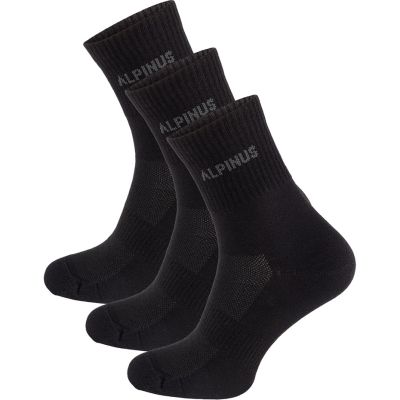 14. Alpinus Alpamayo 3er-Pack Socken FL43773