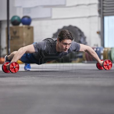 12. Fitnessräder, Rollen adidas ADAC-11604 2 Stk.
