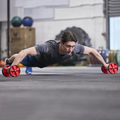 12. Fitnessräder, Rollen adidas ADAC-11604 2 Stk.