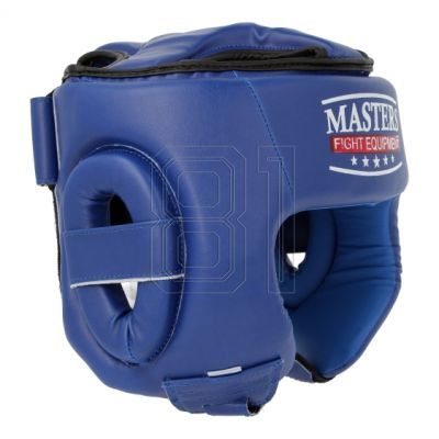 23. Masters Ktop-Pu Wako Approved M 02251-02M Boxhelm