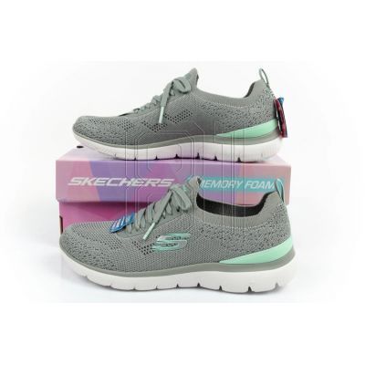 10. Skechers Summits-Sneak Peek W 150122/GYMN Schuhe