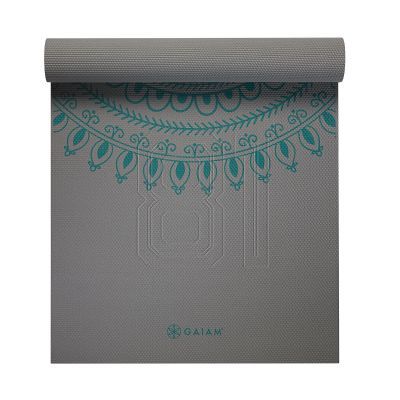 2. Yoga mat Gaiam &quot;BIG MARRAKESH&quot; 6mm 62187