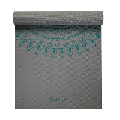 2. Gaiam Yogamatte "BIG MARRAKESH" 6mm 62187
