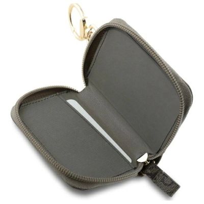 3. Guess Kabeltasche GUABP4DPTW Braun/braune 4G-Dreieckskabeltasche