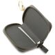 3. Guess Kabeltasche GUABP4DPTW Braun/braune 4G-Dreieckskabeltasche