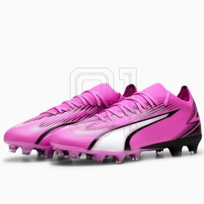 5. Puma Ultra Match FG/MG M 107754 01 Schuhe