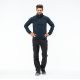 9. DILASO Fleece für Herren