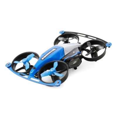 3. Amewi DRE Drone Formula Rennstrecke + Rennstrecke Blau