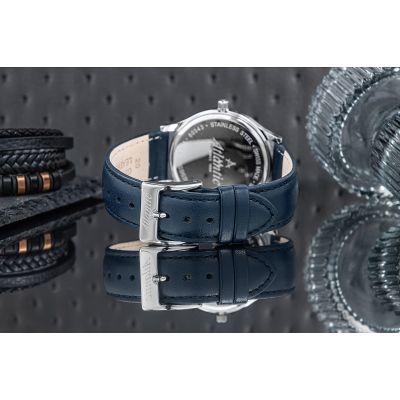 7. Herrenuhr Atlantic Seabase 60343.41.51 + BOX