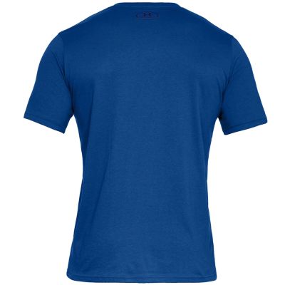 5. Under Armour Boxed Sportstyle T-Shirt SS M 1329581 400