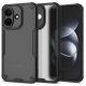 Tech-Protect Rugged Shield Case für Xiaomi Redmi Note 17 Pro 5G – Mattschwarz