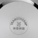 3. WMF 0761406380 Beschichteter Schmortopf 28 cm, Rand, Glasdeckel