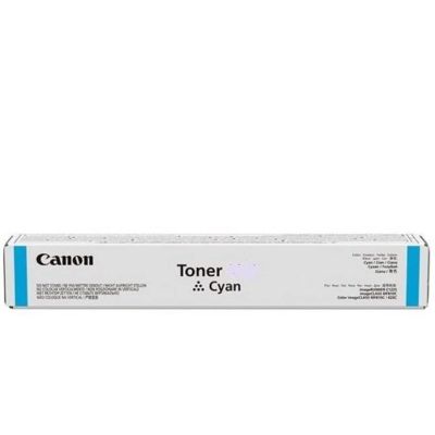 2. Canon C-EXV 54 Tonerkartusche Original Cyan