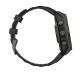 9. Garmin Fenix 8 Solar Saphir Titan Carbon Grau Uhr