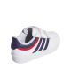 3. Adidas Hoops 4.0 Jr JI3484 Schuhe