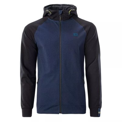2. IQ Cross The Line Silber M Sweatshirt 92800442939