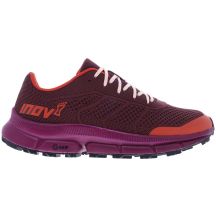 Inov-8 TrailFly Ultra G 280 Burgunderrot-Kirschrote Laufschuhe für Damen