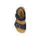 3. Trollkids Kids Bergen Sandale marine/mittelblau (483-117)