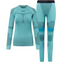 VIKING Volcanica Lady Set türkisfarbene Damenunterwäsche M