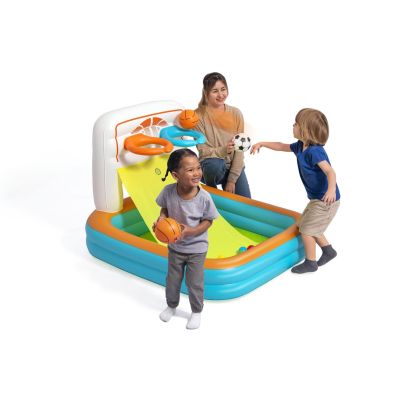 34. Bestway 52728 Bällebad/Spielball