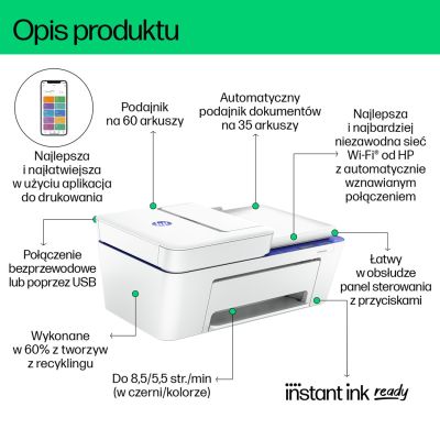 3. HP DeskJet 4230e All-in-One-Drucker