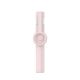 4. Tech-Protect L10S Bluetooth-Selfie-Stick – Rosa-Grau