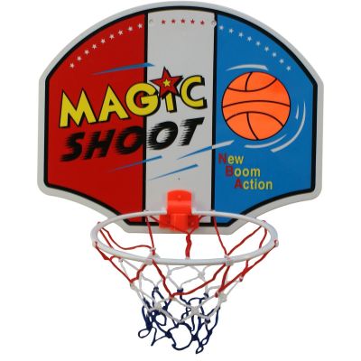 BASKETBALLBRETT ENERO BABY 40x32x8CM MIT BALL