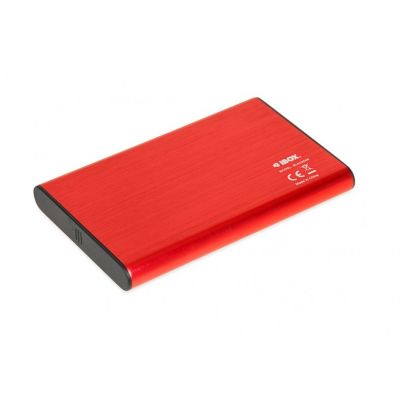 I-BOX HD-05 Externes Gehäuse 2,5" USB 3.1 Gen. 1 Rot