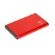 I-BOX HD-05 Externes Gehäuse 2,5" USB 3.1 Gen. 1 Rot