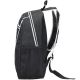 4. JUGENDRUCKSACK SCHWARZ-WEISS SEMI LINE