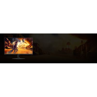 34. AOC Gaming-Monitor (24G4ZRE)