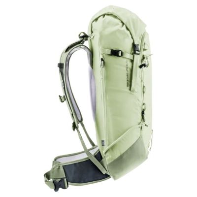3. Deuter Freescape Lite 24 SL Damenrucksack - Mineral/Grove