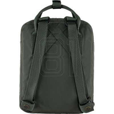2. Fjällräven Kånken Mini F23561-660 kleiner Schulrucksack