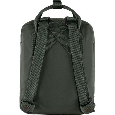 2. Fjällräven Kånken Mini F23561-660 kleiner Schulrucksack