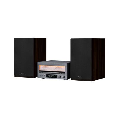Kruger&Matz KM1995 HiFi-System (Class-A-Verstärker, CD, USB, Bluetooth, DAB+ Digitalradio, FM)