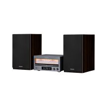 Kruger&Matz KM1995 HiFi-System (Class-A-Verstärker, CD, USB, Bluetooth, DAB+ Digitalradio, FM)