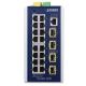 2. PLANET IGS-6325-16T4S Managed Network Switch L3 Gigabit Ethernet (10/100/1000) Blau, Grau