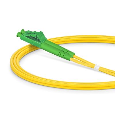4. Equip 255103 InfiniBand/Glasfaserkabel 3m E-2000 LC Gelb