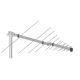 Logarithmisch-periodische Antenne ATK-LOG/5-12/21-60 DIPOL
