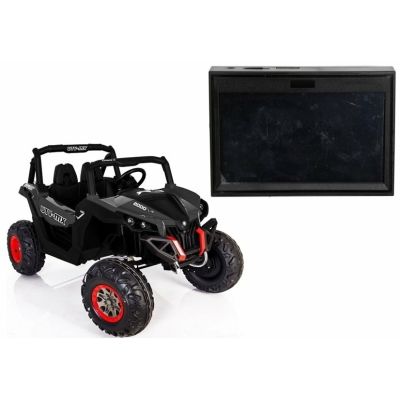 LCD-Musikpanel für Autos mit XMX603-Batterie